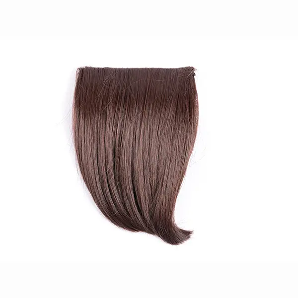 Flequillo 17Cm Mod 6 Castaño Claro