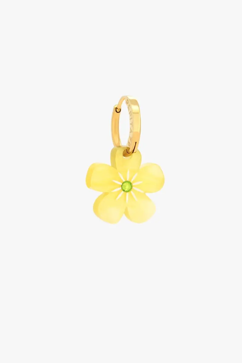 Florecita Aliso Amarillo Pepi