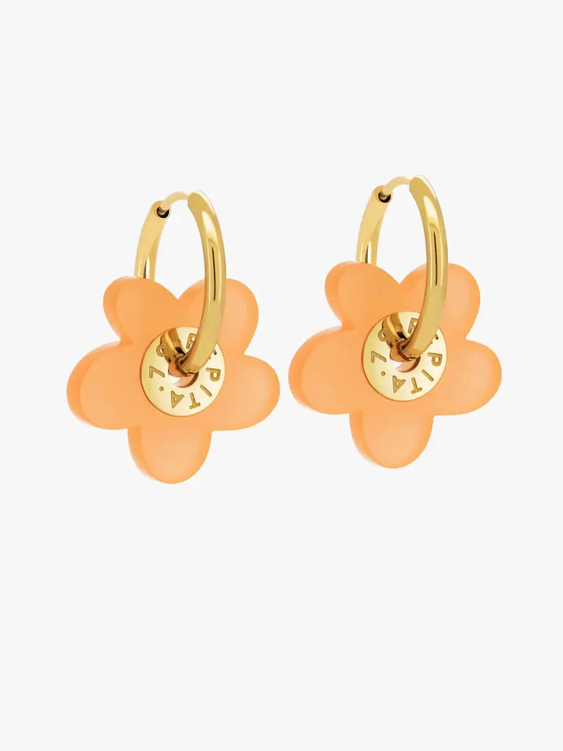 Floritos Gummy Naranja