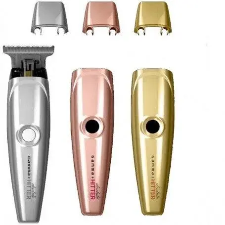 GAMMA PIU Tondeuse Absolute Hitter Trimmer