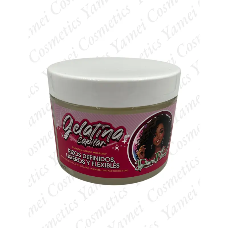 Gelatina Capilar Magic Curls 500ml