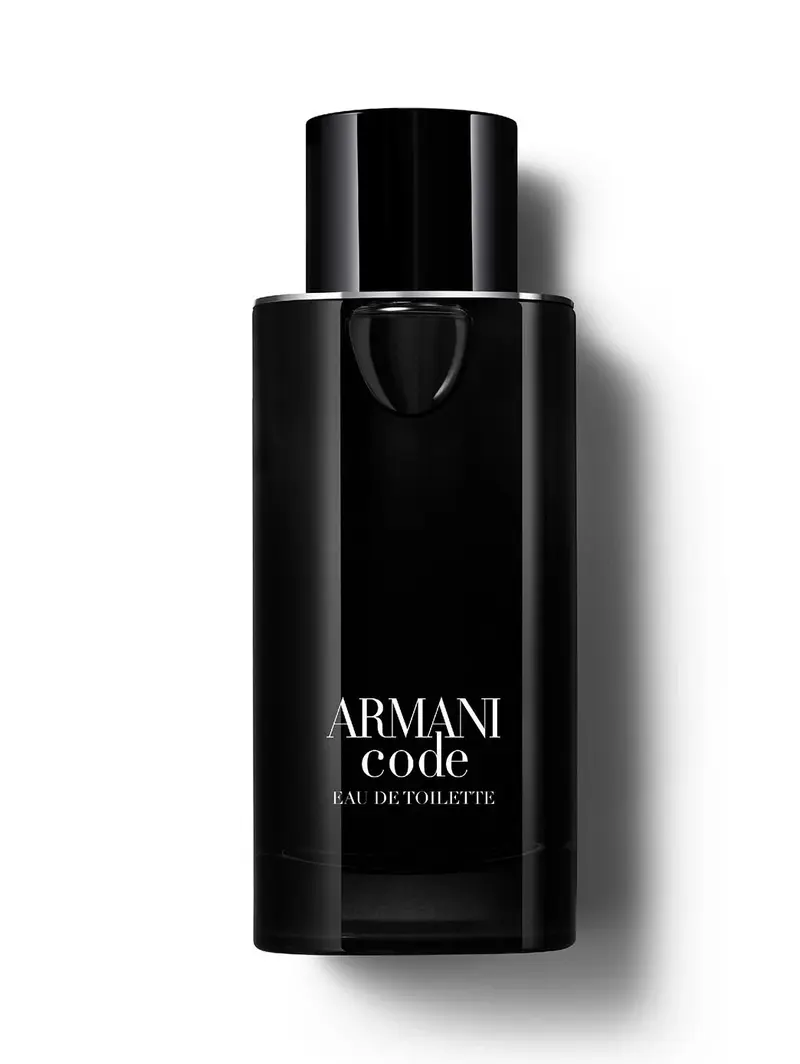 Giorgio Armani Code EDT – Flacon Durable Rechargeable | HBPS Beauty