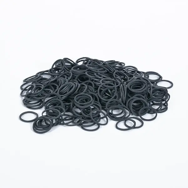 Gomas Elasticas Negras 30Mm 12 Bolsas De 40Unds Bifull