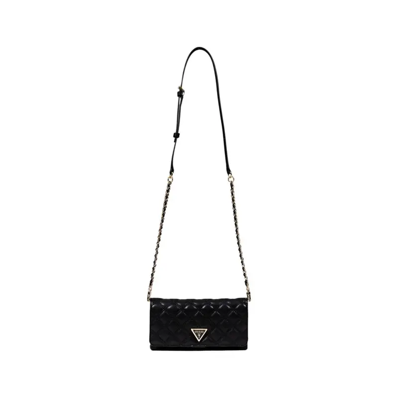 Guess Black Polyethylene Handbag