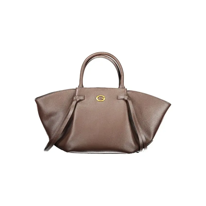 Guess Jeans Brown Polyurethane Women's Bag
