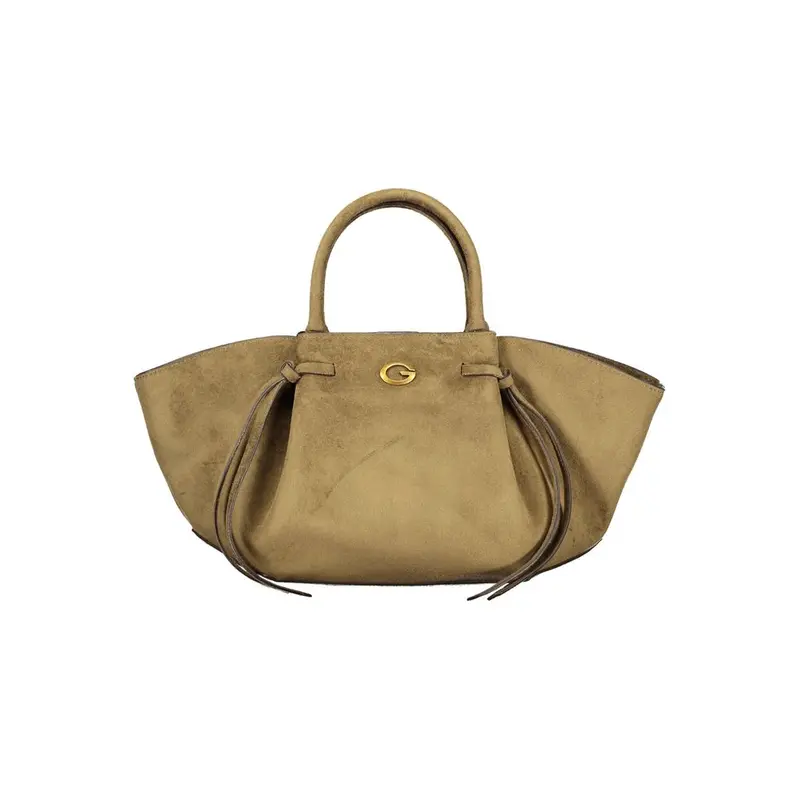Guess Jeans Green Polyester Women's Bag