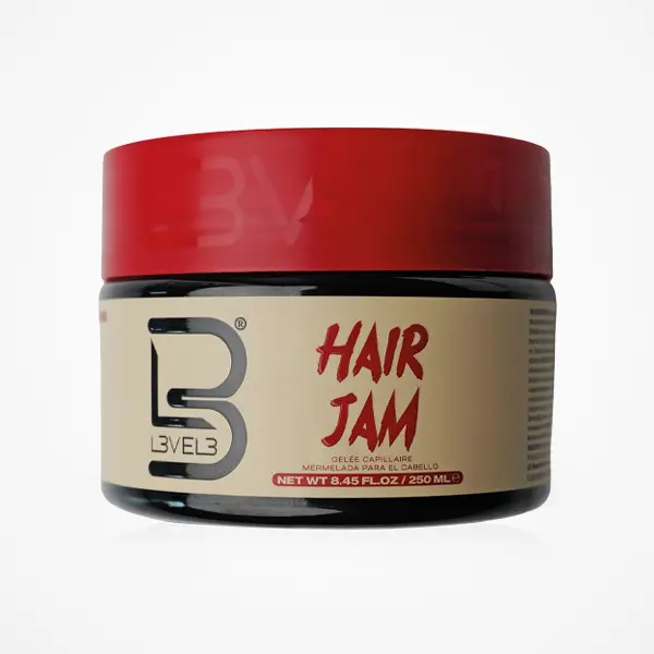Hair jam 250 ml Curly LEVEL 3