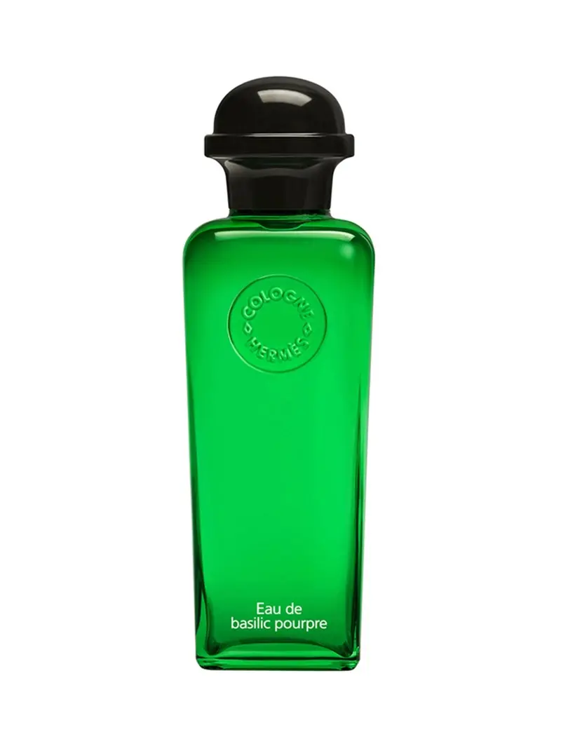 Hermès Eau de Basilic Pourpre – Eau de Cologne Unisexe