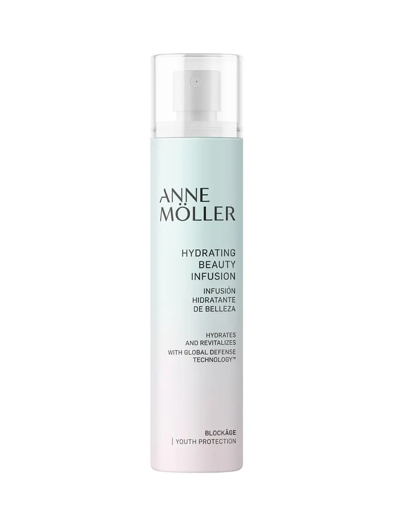 Infusión hidratante de belleza