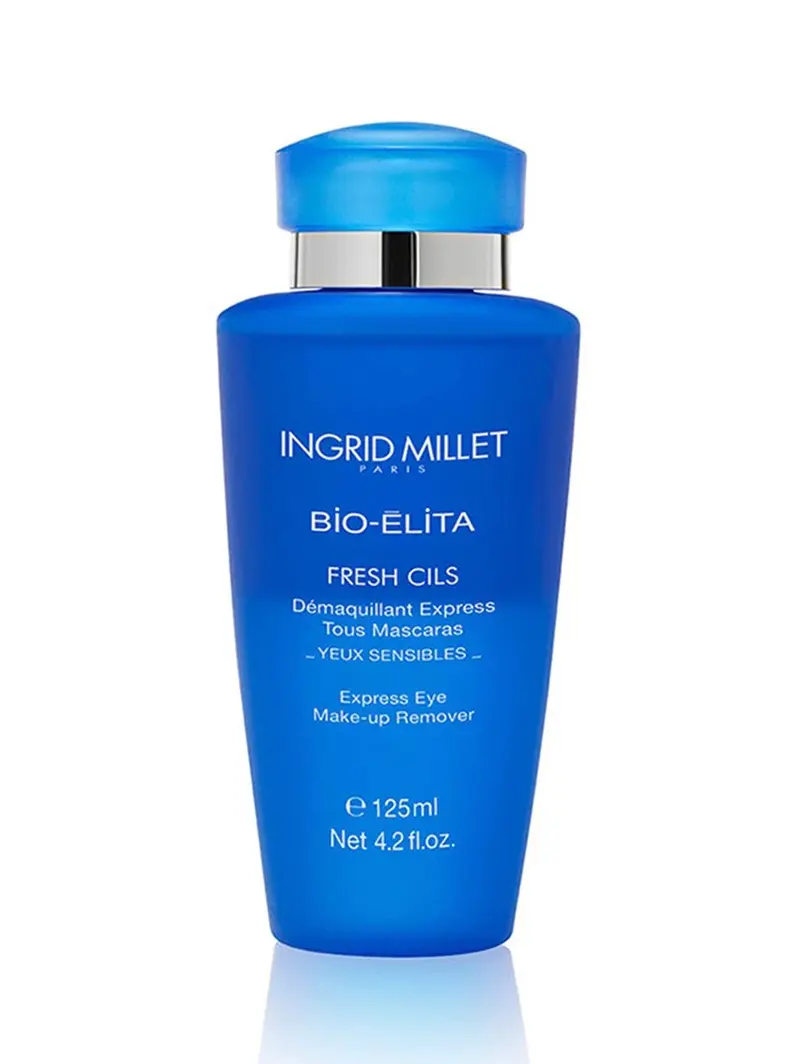 Ingrid Millet Bio Elita – Démaquillant Yeux Express Biphasé | HBPS Beauty
