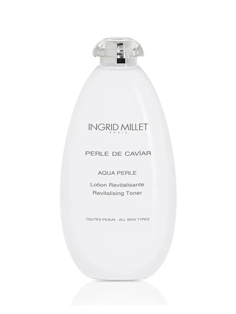 Ingrid Millet Perle de Caviar – Aqua Perle Tonique Revitalisant Hydratant