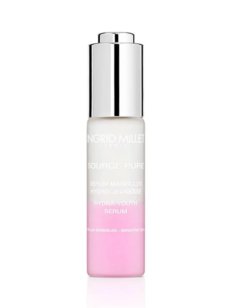 Ingrid Millet Source Pure Concentré Magnolys Raffermissant Antiâge