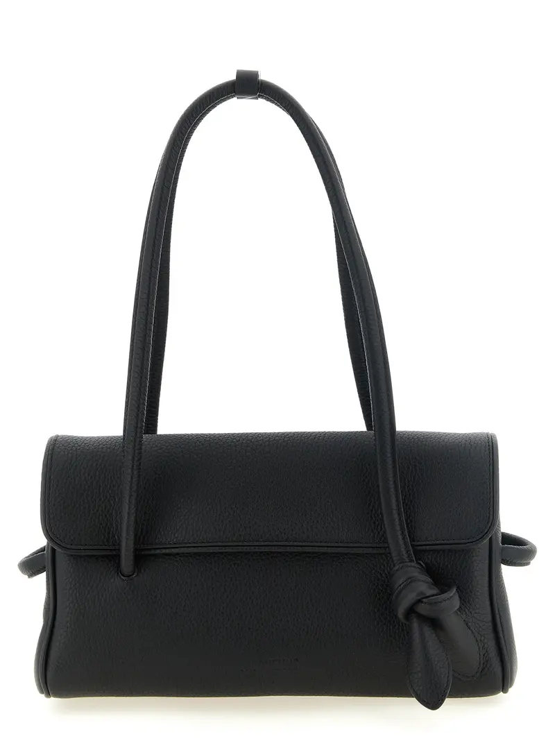Jacquemus Black Calfskin Handbag