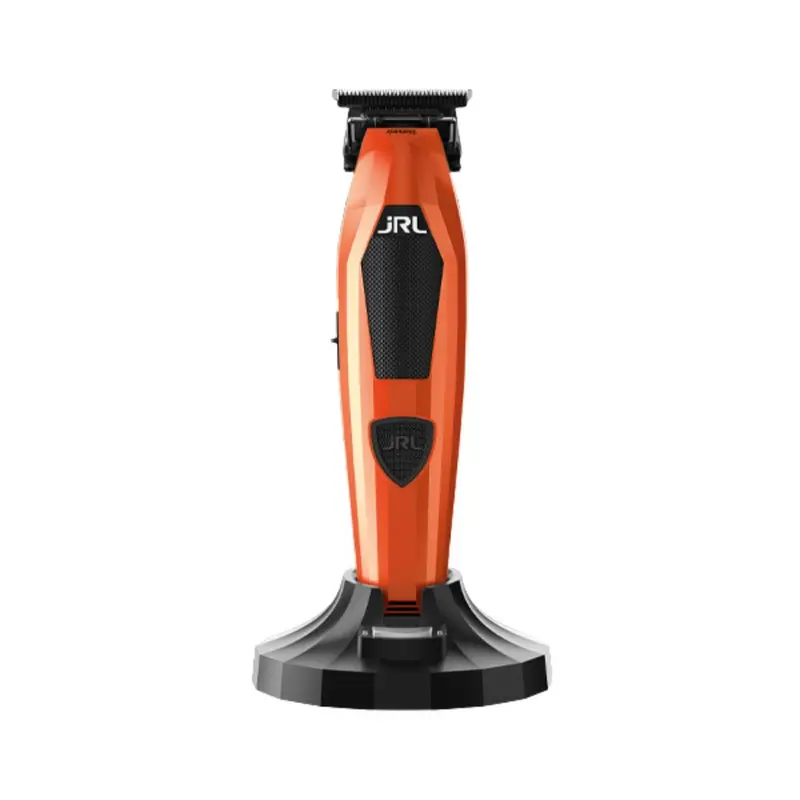JRL 2026T Diamante Trimmer Naranja – Perfiladora Profesional Inalámbrica