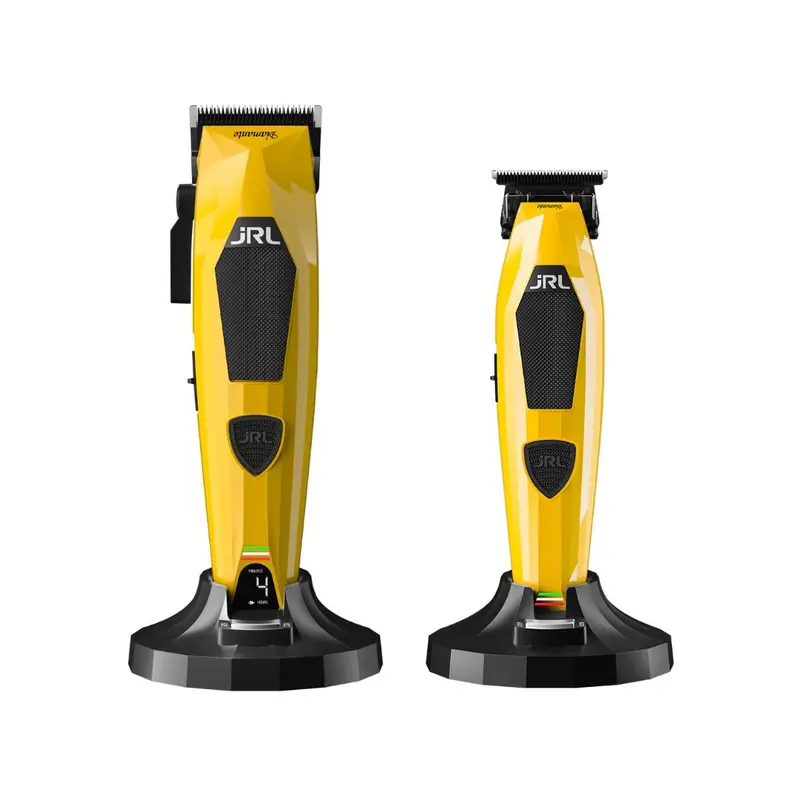 JRL Diamante Collection 2026 – Set Clipper + Trimmer Profesional para Barberos