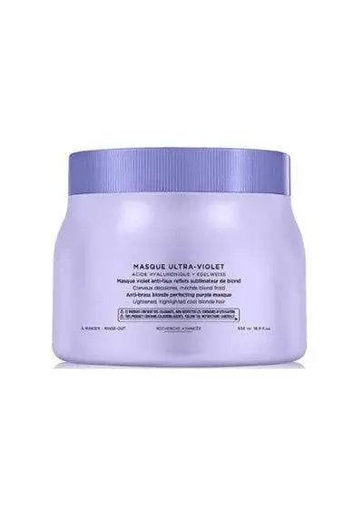 Kerastase Blond Absolu Masque Ultra-Violet 500ml