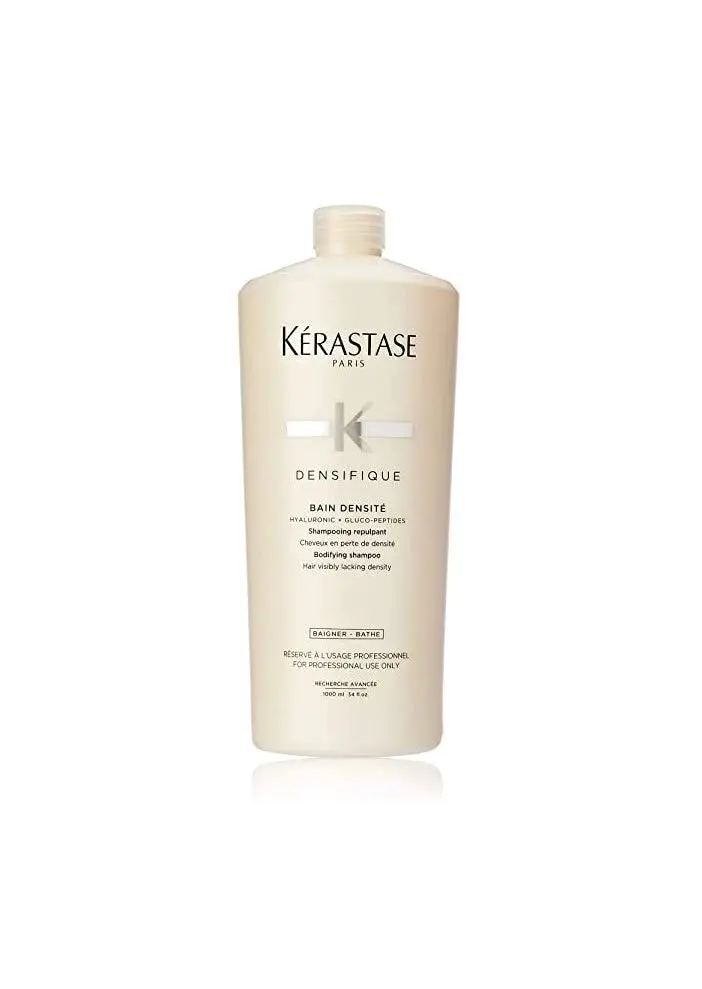 Kérastase – Densifique Bain Densité Shampooing Corporisant | Cheveux Fins & Manque de Densité