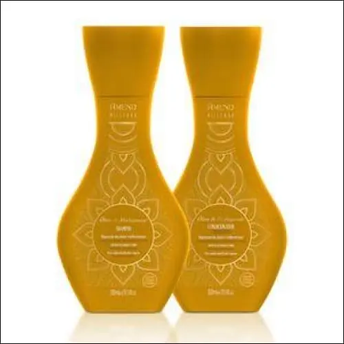 Kit Amend Millenar Oleos De Madagascar Basic