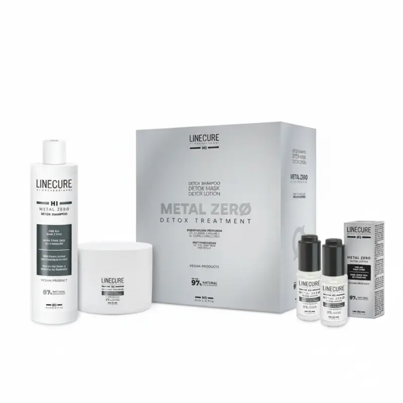 Kit Metal Zero Detox - Hipertin