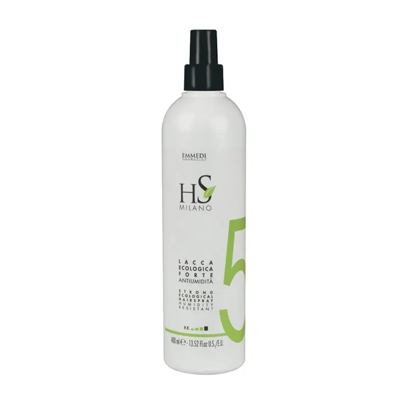 Laca Ecológica fuerte HS Milano 500 ml