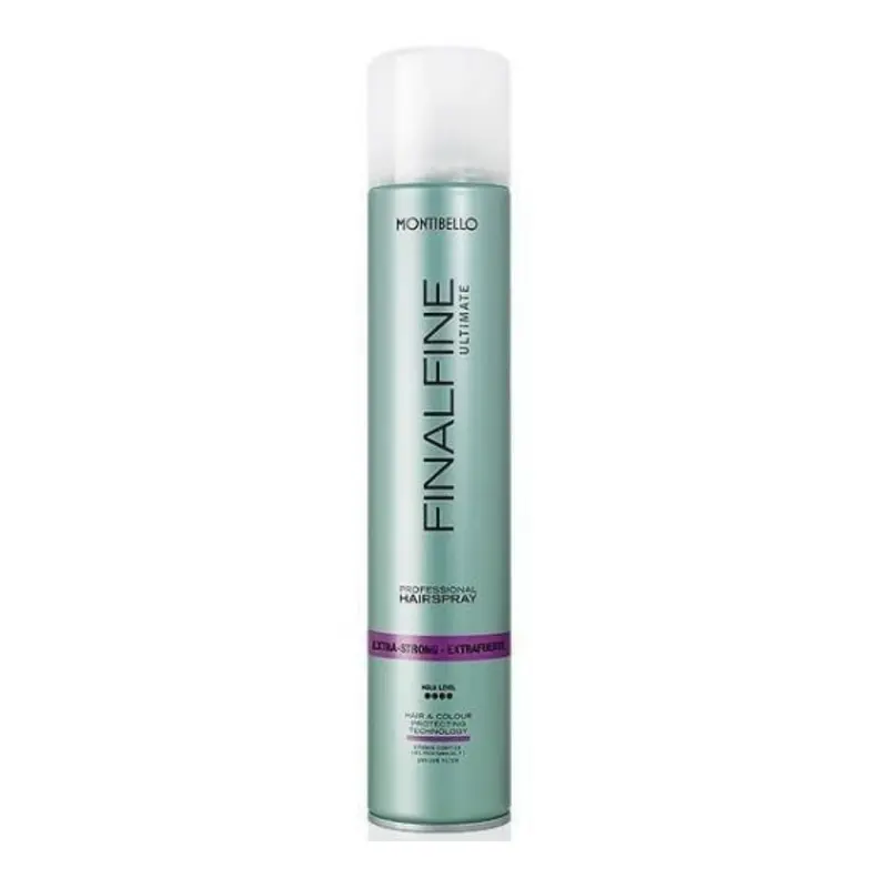 Laca extra fuerte Montibello 500 ml