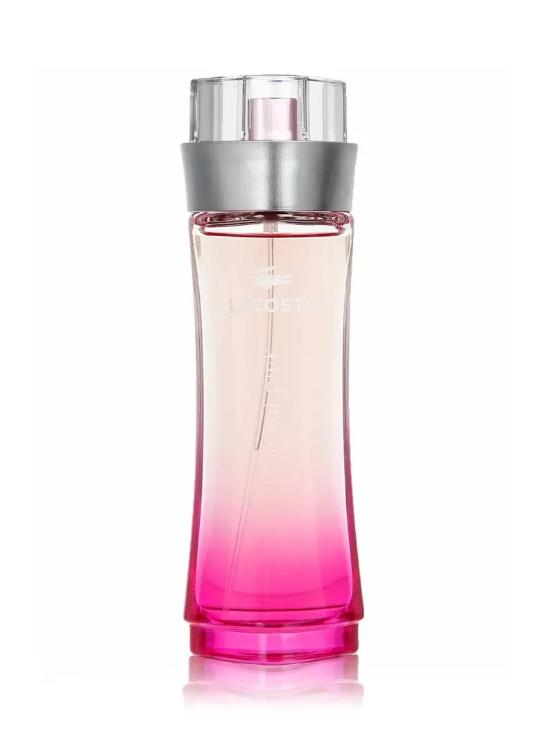 Lacoste Touch of Pink EDT Femme 90ml – Floral Fruitié & Léger