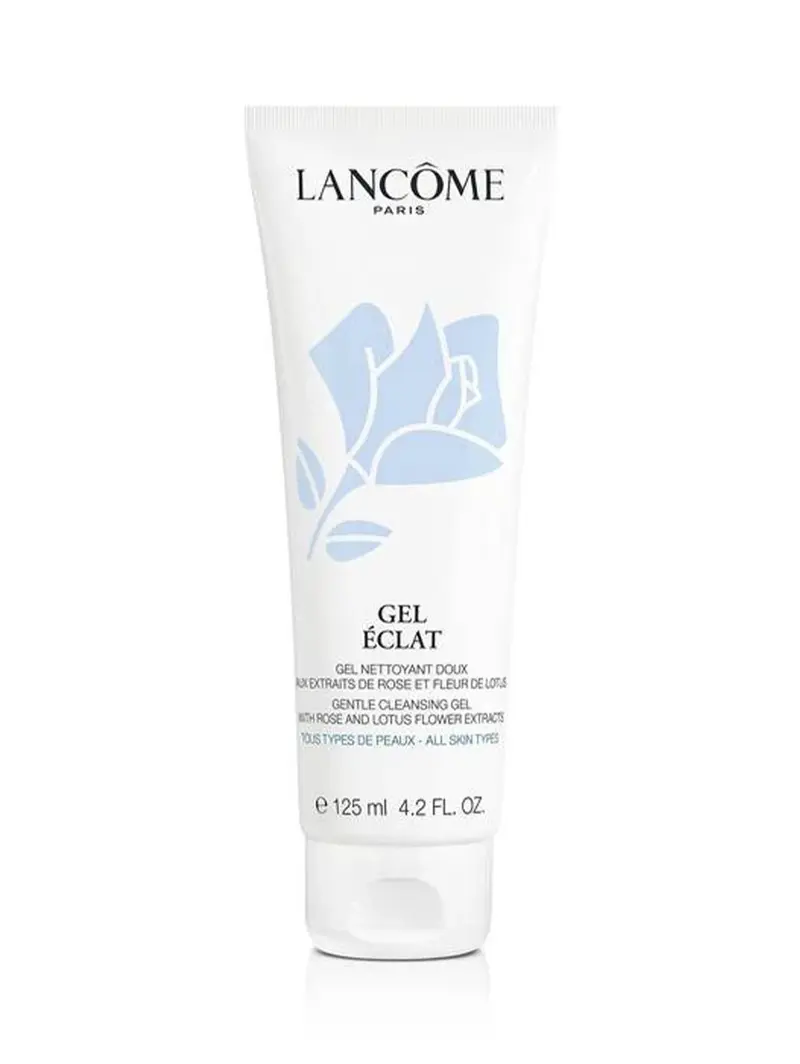 Lancôme Éclat Gel – Mousse Nettoyante Purifiante | Peau Lumineuse