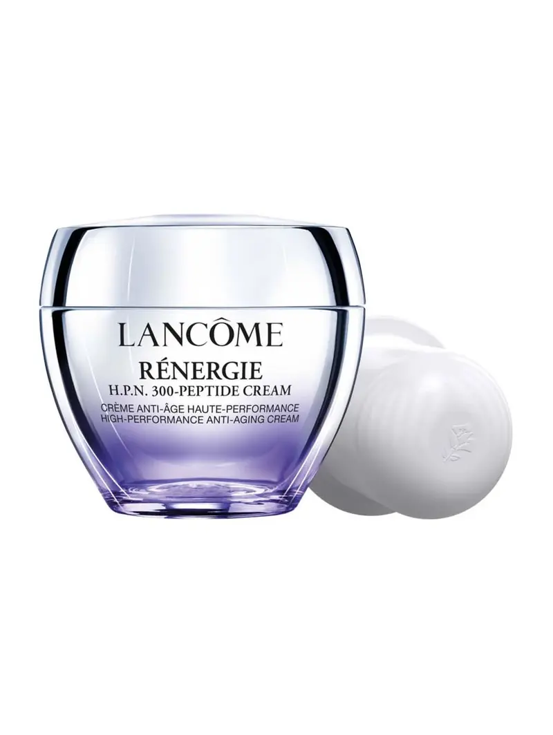 Lancôme Rénergie H.P.N. 300 Crème Régénératrice Aux Péptides Pour Rajeunissement Du Visage Durable Et Intensif
