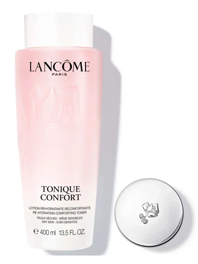 Lancôme Tonique Confort – Tonique Hydratant Eau de Rose | HBPS Beauty