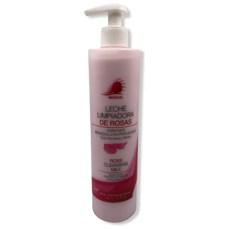 Leche limpiadora 500ml