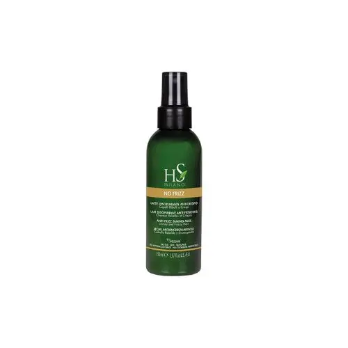 Leche No Frizz cabello crespado Hs Milano 150ml
