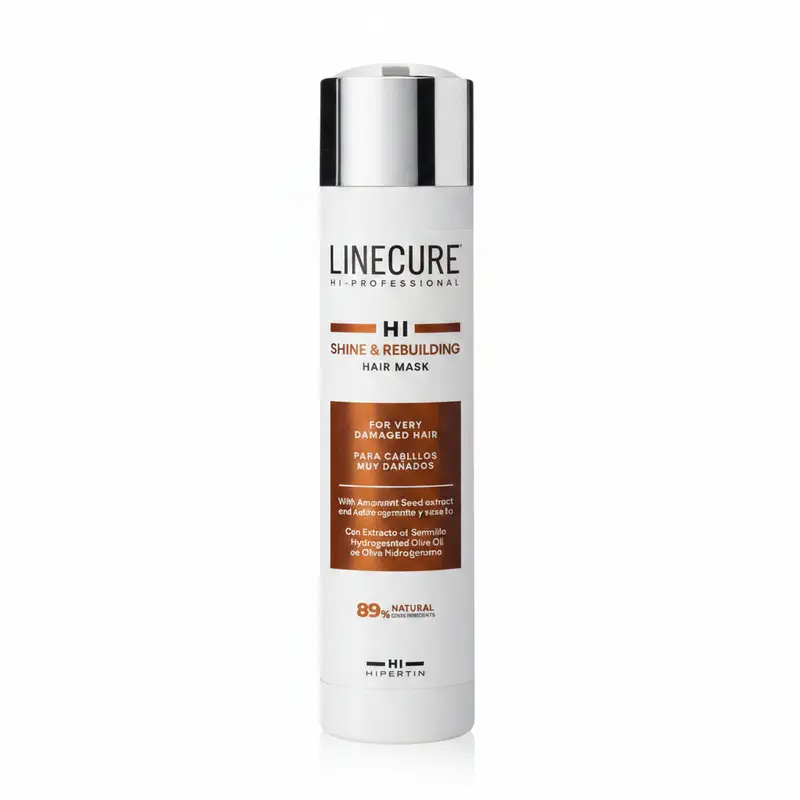 Linecure HI Shine & Rebuilding Hair Mask