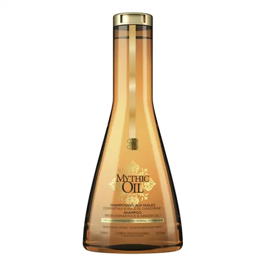L’Oreal Mythic Oil Champu - cabello fino y normal 250 ml