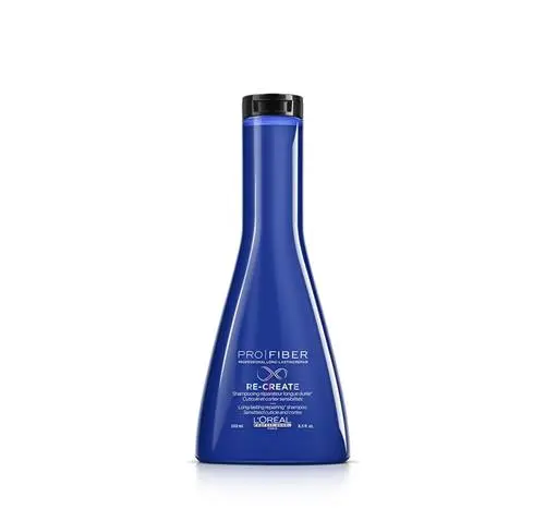 L'Oreal Pro Fiber Re-Create Champu 250 ml