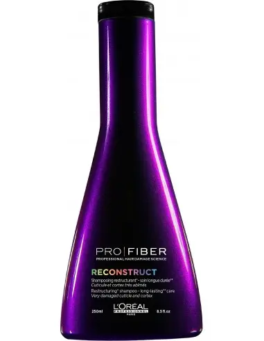 L'Oreal Pro Fiber Reconstruct Champu 250 ml