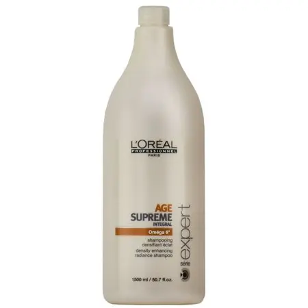 L'Oreal Serie Expert Age Supreme Integral Champu - 1500 ml