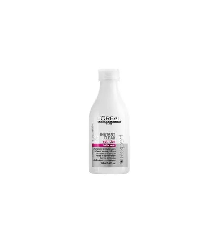 L'Oreal Serie Expert Instant Clear Nutrition  Champu -250 ml