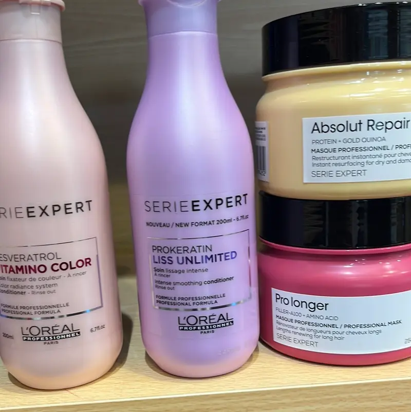 L'Oreal Serie Expert Liss Unlimited Pro-Keratin Acondicionador 150 ml