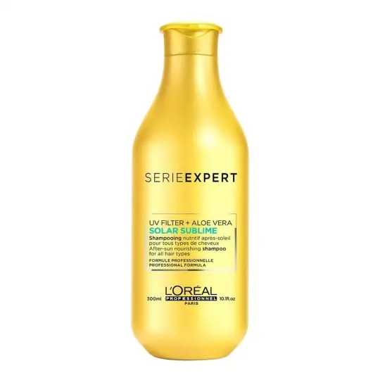 L’Oreal Serie Expert Solar Sublime Champu 300 ml