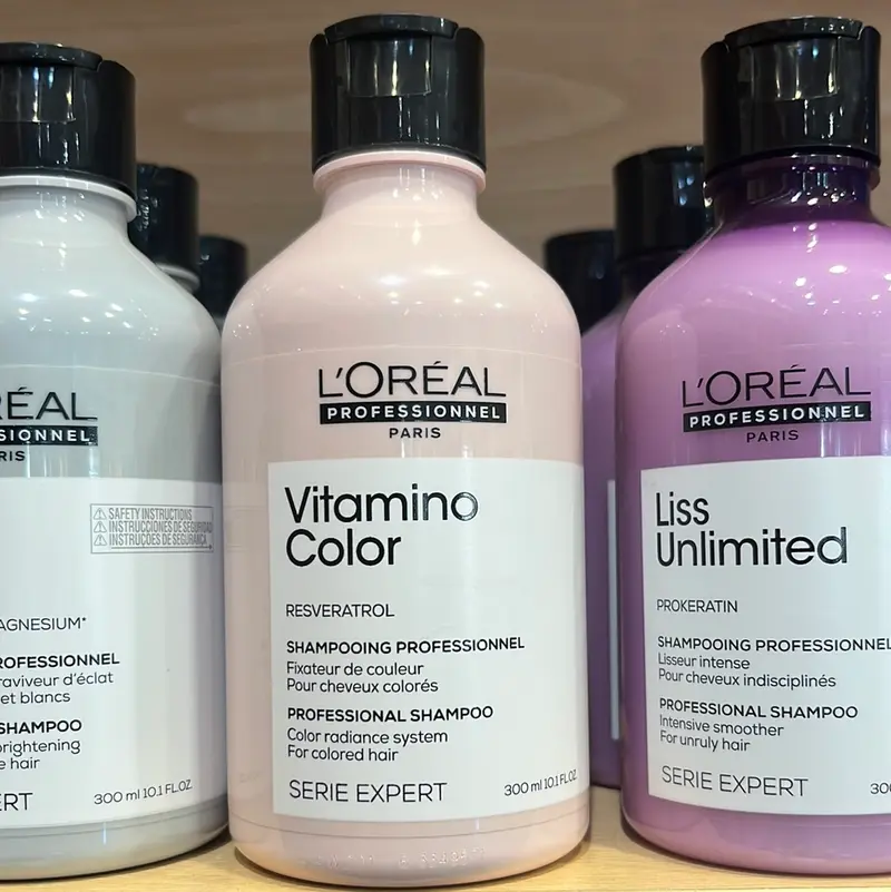 L'Oreal Serie Expert Vitamino Color Champu 300 ml