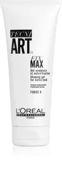 L’Oreal  TecniArt Fix Max Gel fijador fuerte - 200 ml