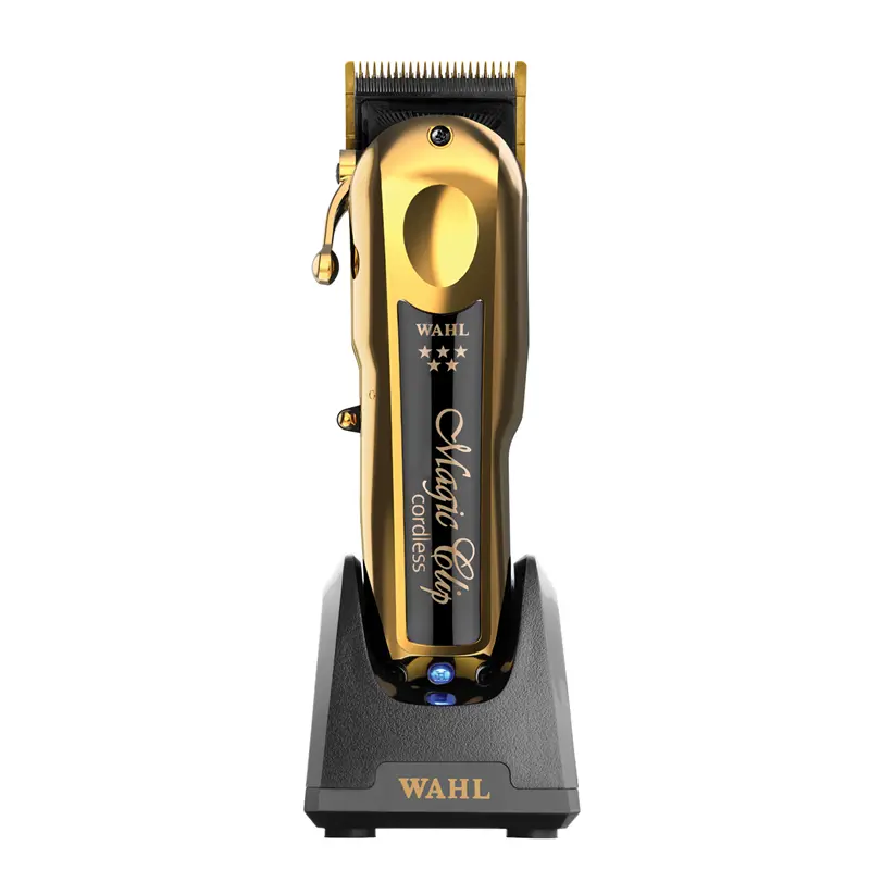 Magic clip gold