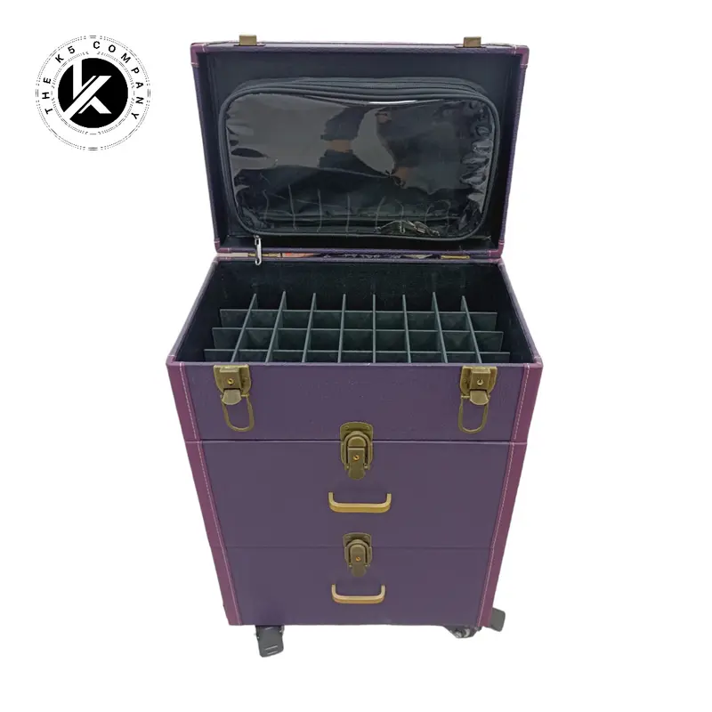 Maleta Trolley Mediano