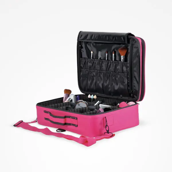 Maletín Estética Profesional Mflex L Pink Bifull
