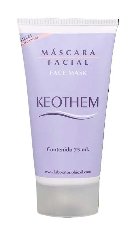 Máscara Facial Pieles Acnéicas Con Ácido Salicílico 75ml.