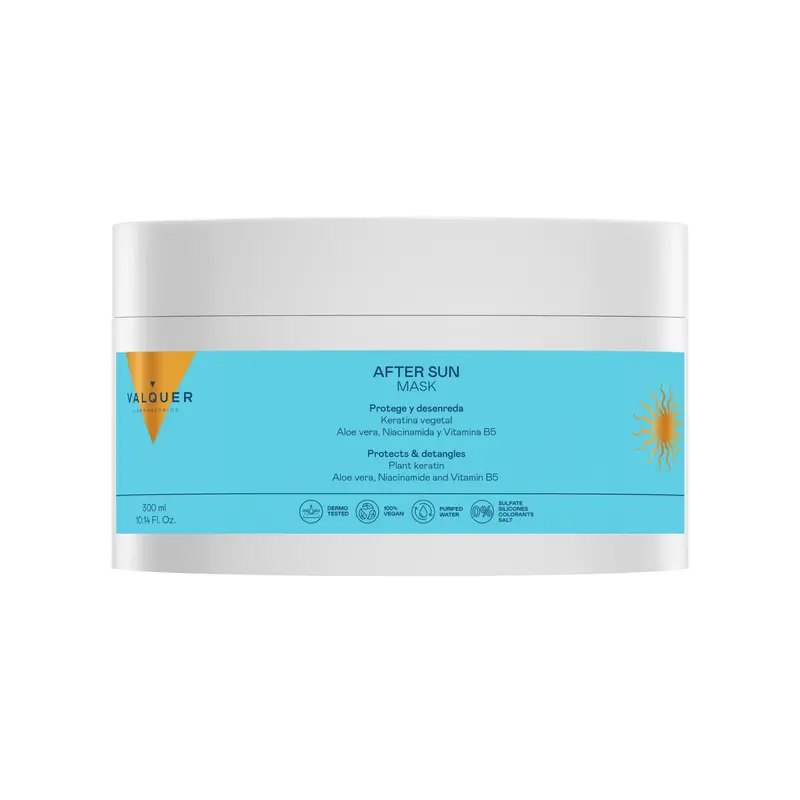 Mascarilla After Sun Reparadora Valquer 300 ml