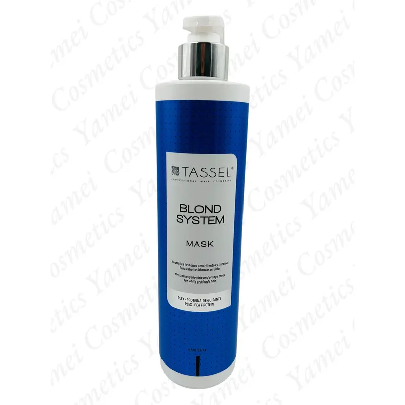 Mascarilla Blond System 500ml