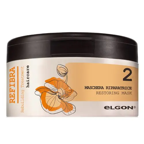 Mascarilla Elgon Refibra Reparación 250g