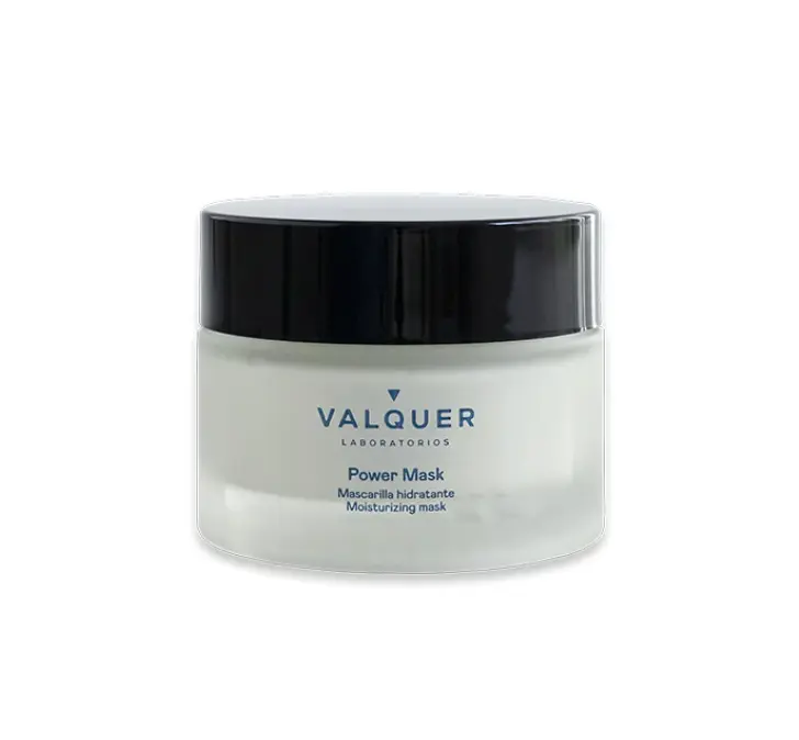 Mascarilla facial hidratante Valquer 50ml