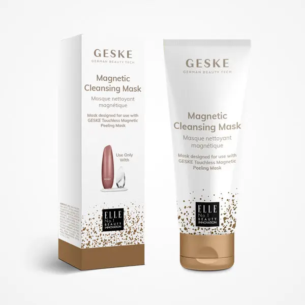 Geske Masque Magnétique Nettoyant
